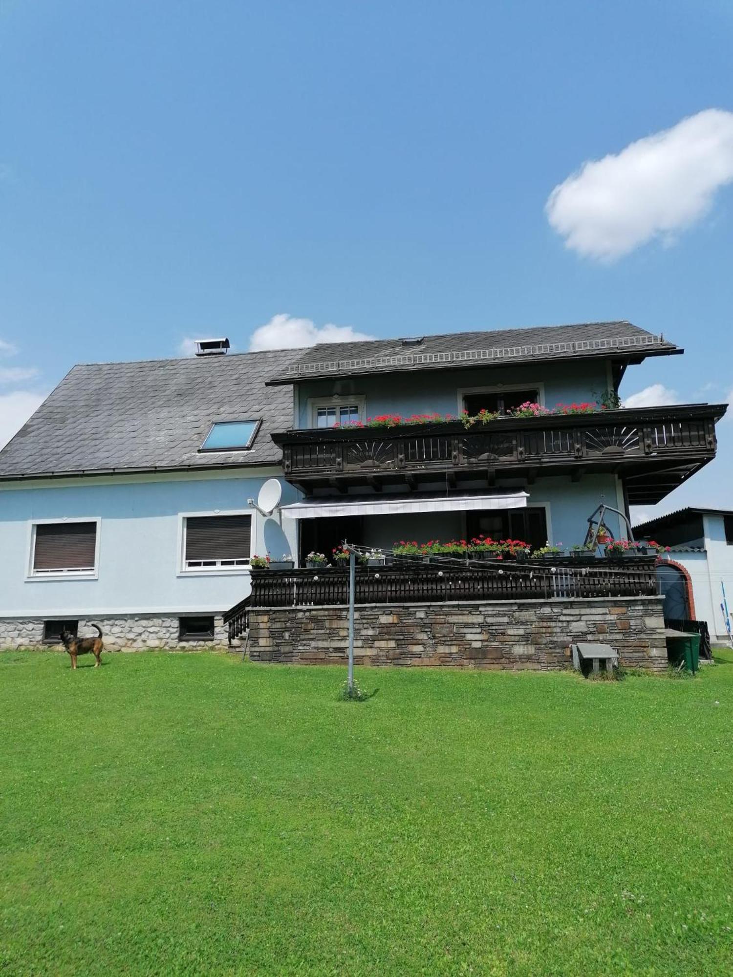 Sunshine Apartment Koeflach Exterior photo